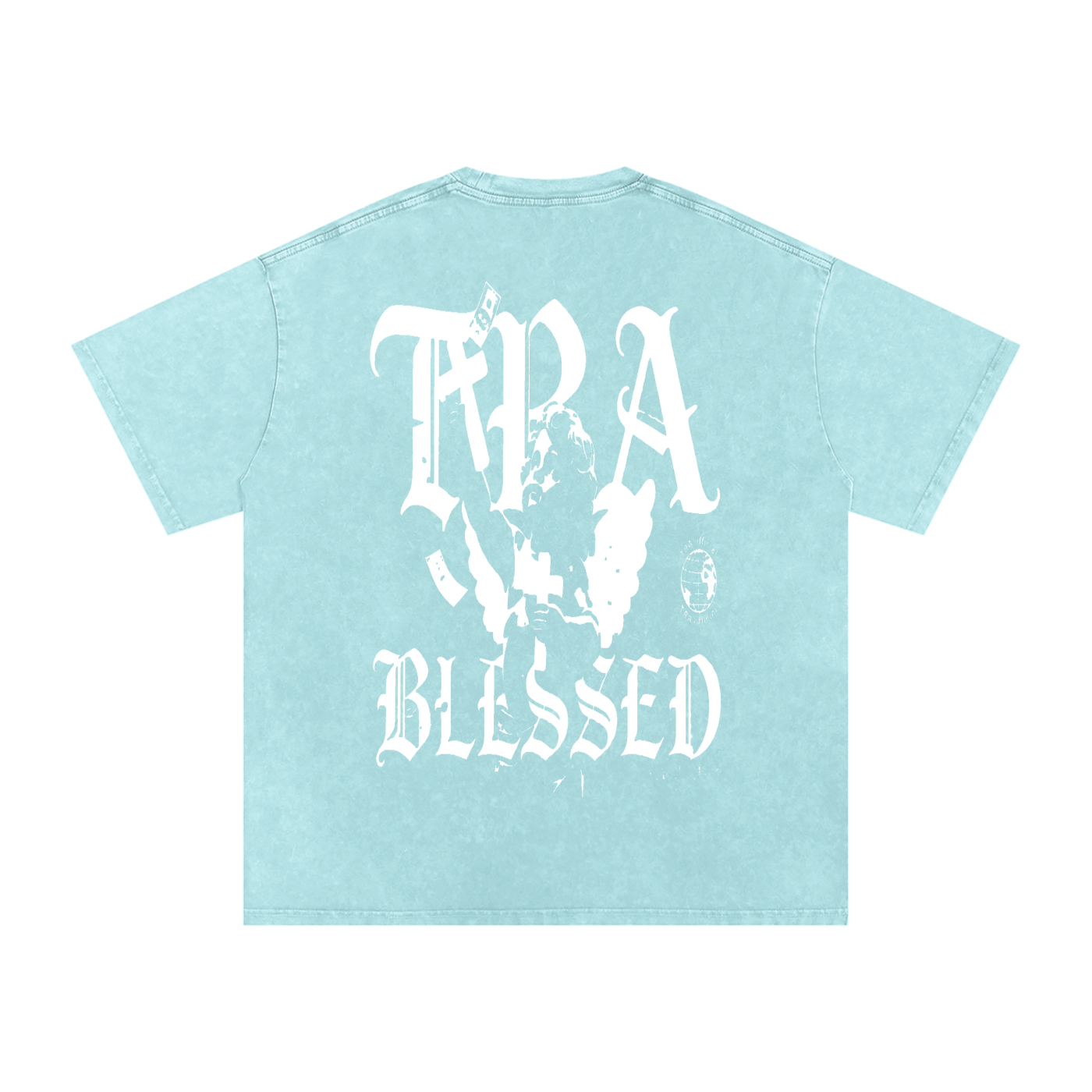 TRA,TORAREALWAYS,BLESSED