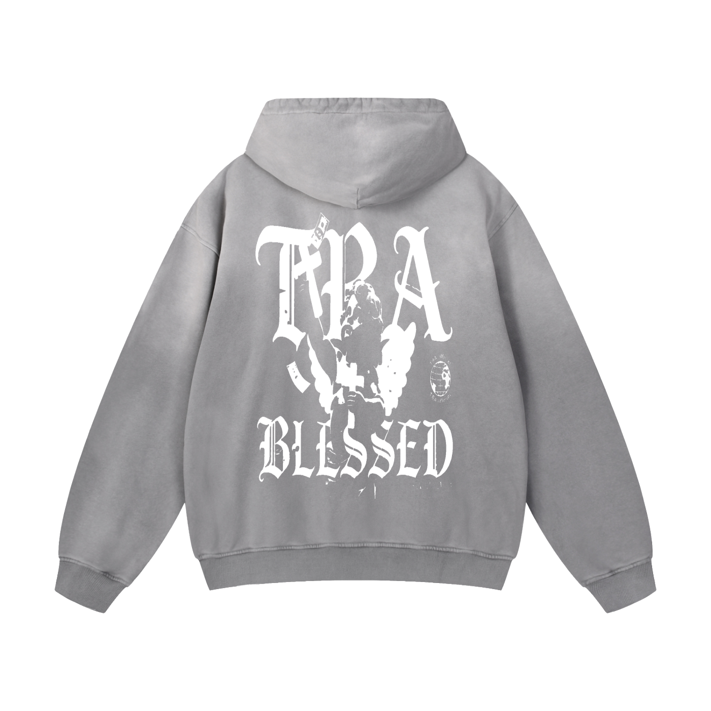 TRA,TORAREALWAYS,BLESSED