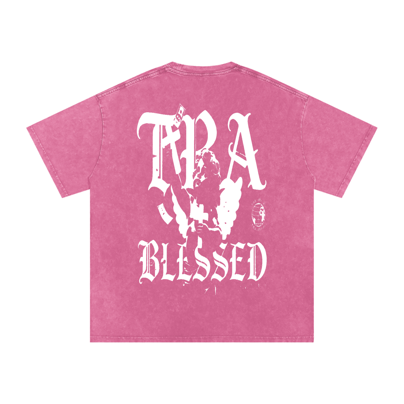 TRA,TORAREALWAYS,BLESSED